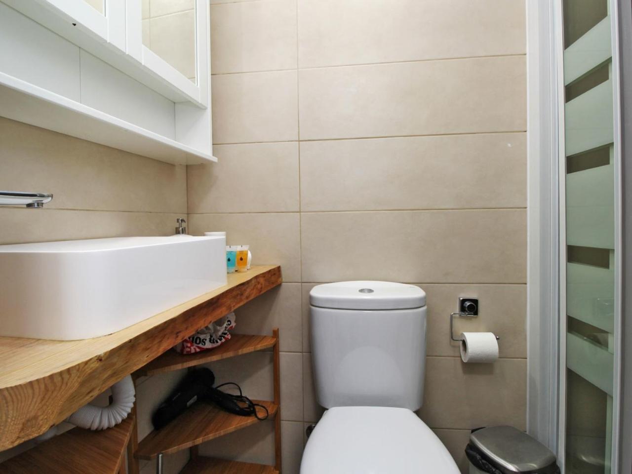 Апартаменты Del Parque Flats Beatas Малага Экстерьер фото