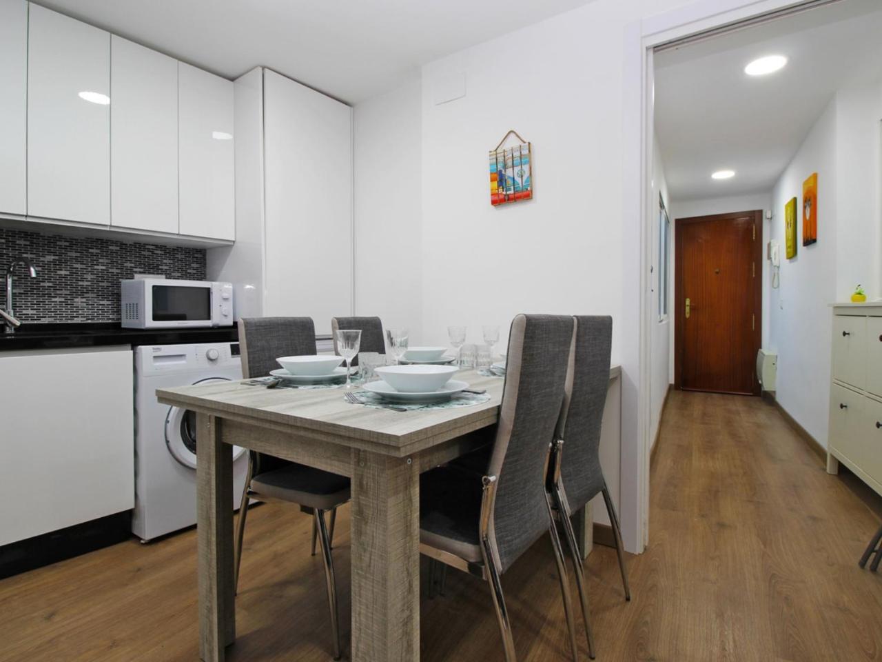 Апартаменты Del Parque Flats Beatas Малага Экстерьер фото